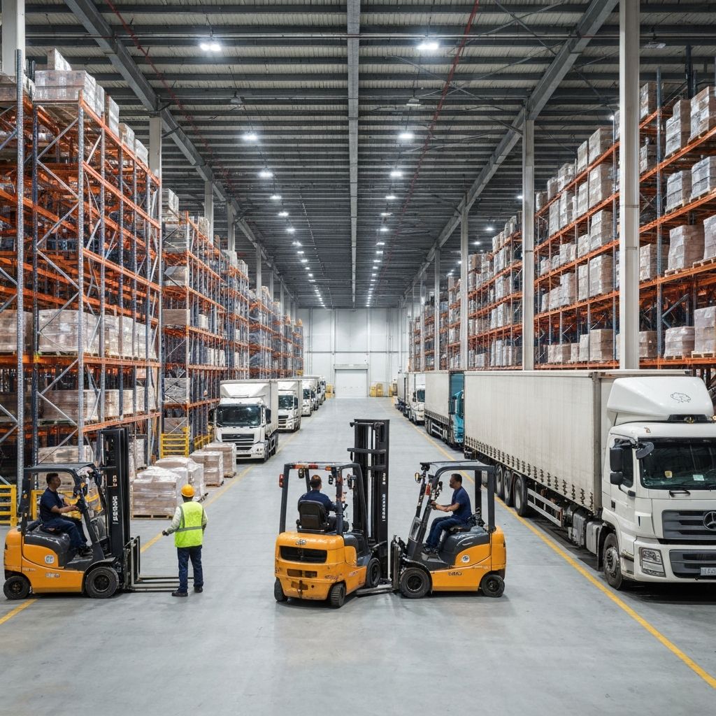 Logistiek & Transport